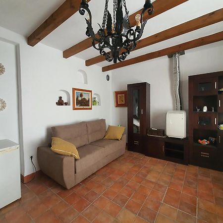 Villaluna Marchena Buitenkant foto