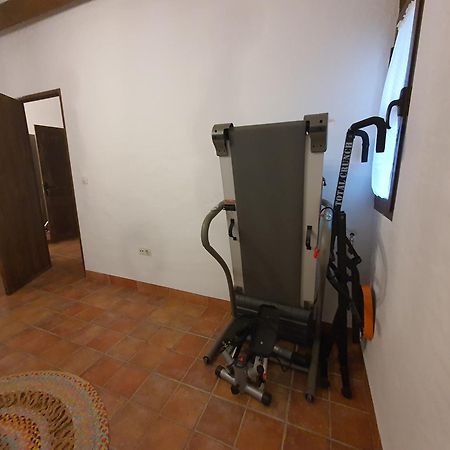 Villaluna Marchena Buitenkant foto