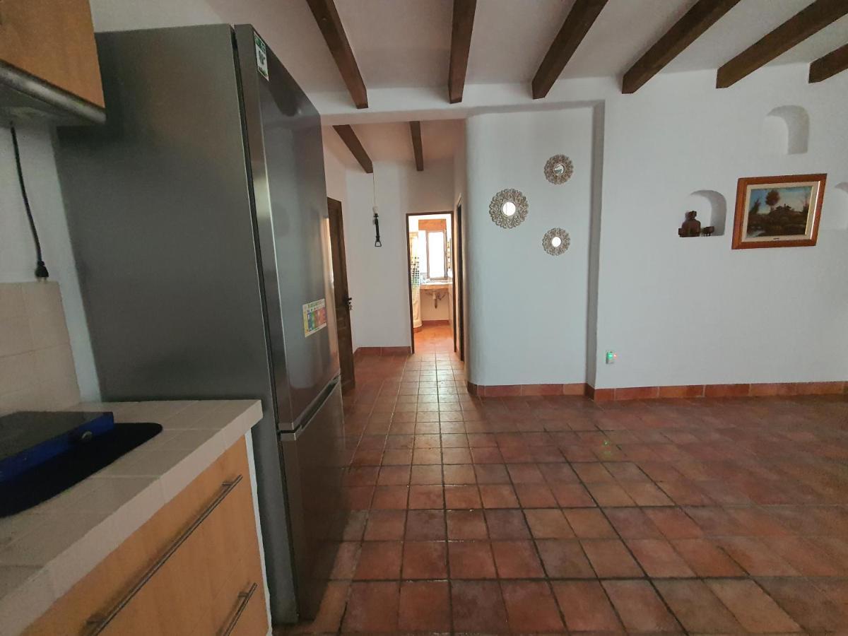 Villaluna Marchena Buitenkant foto