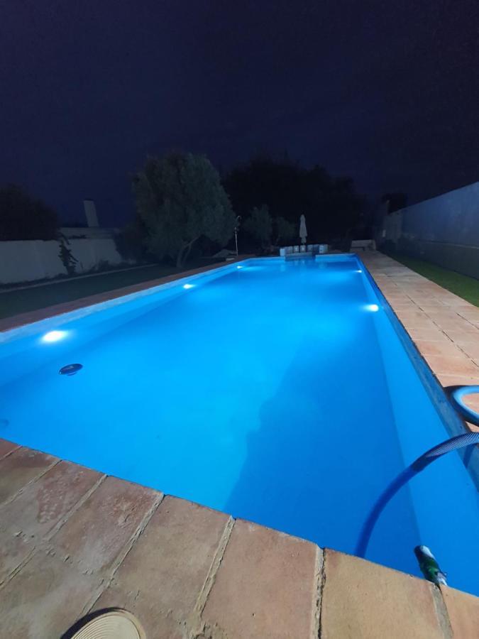 Villaluna Marchena Buitenkant foto