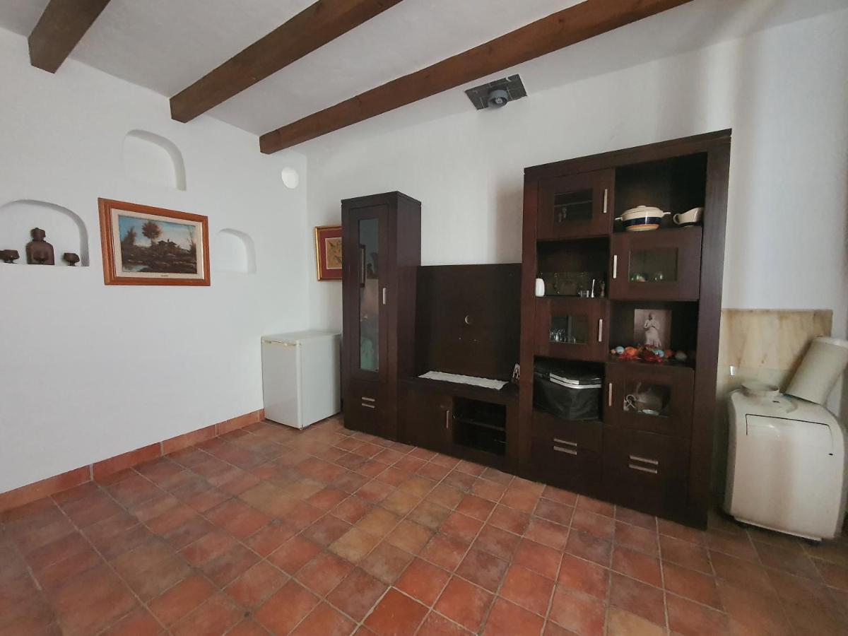 Villaluna Marchena Buitenkant foto