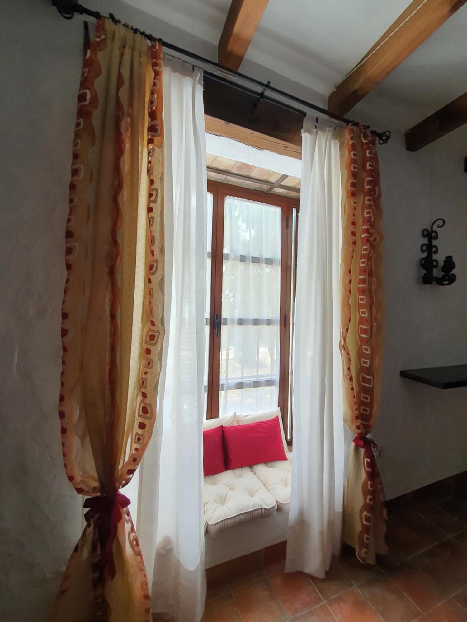 Villaluna Marchena Buitenkant foto