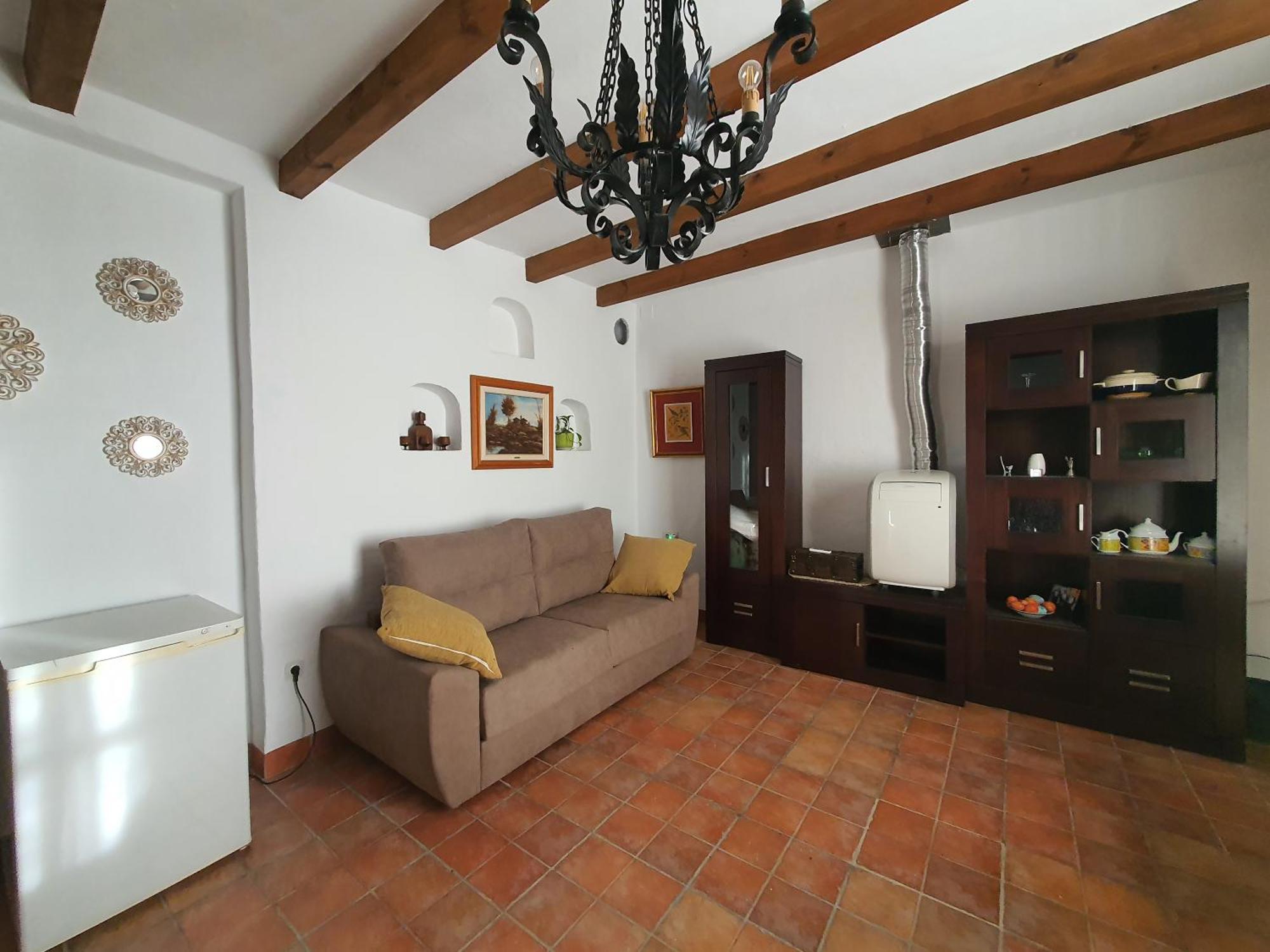 Villaluna Marchena Buitenkant foto