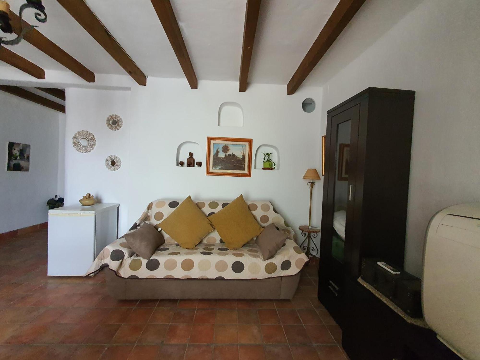 Villaluna Marchena Buitenkant foto