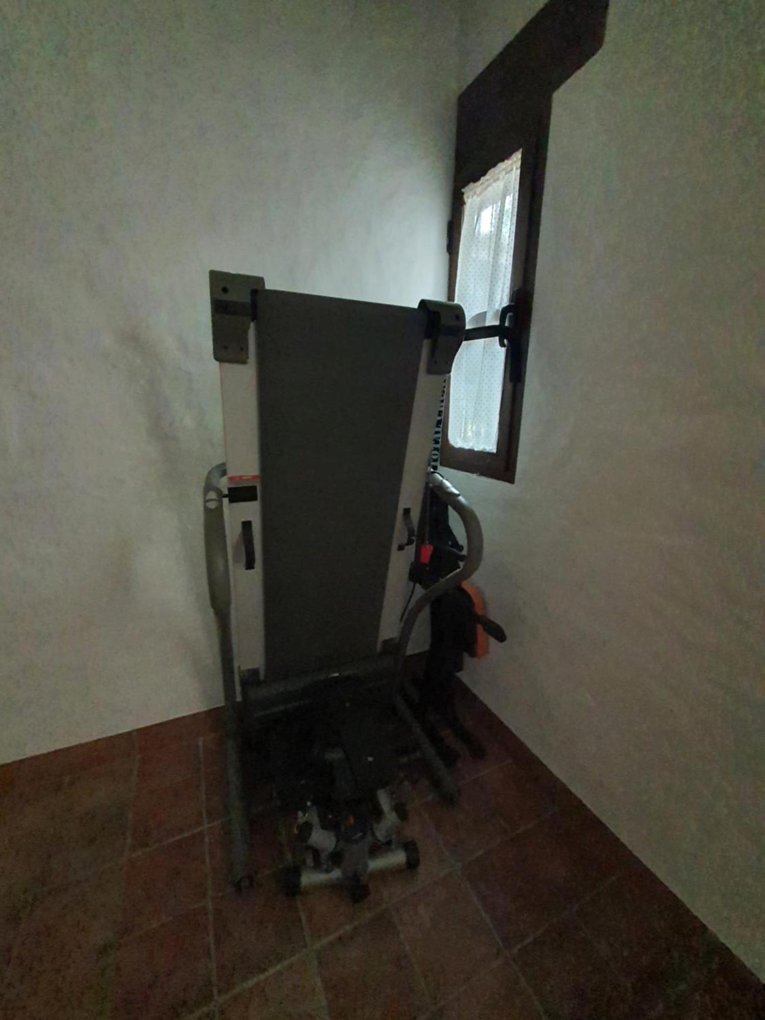 Villaluna Marchena Buitenkant foto