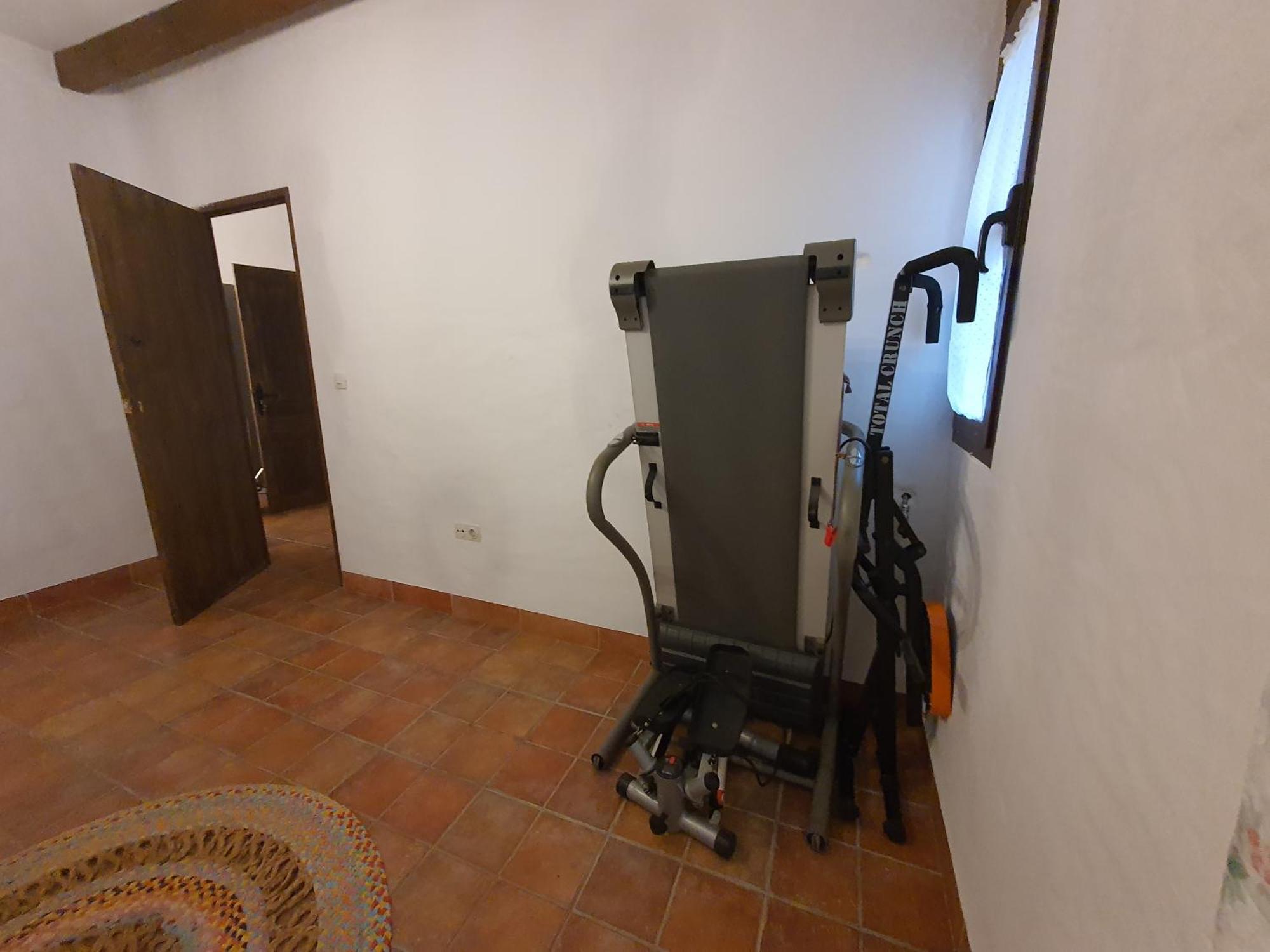 Villaluna Marchena Buitenkant foto