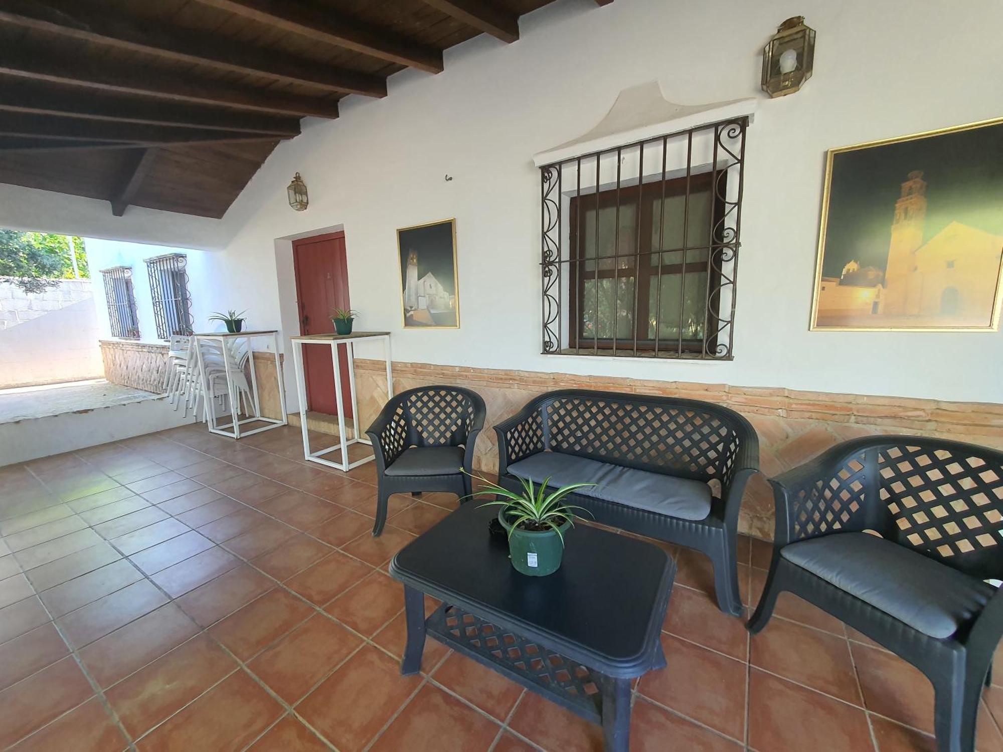 Villaluna Marchena Buitenkant foto